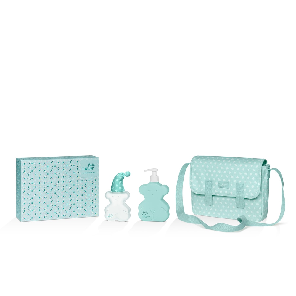 Cofanetto Eau de Cologne Baby TOUS My First Travel Bag