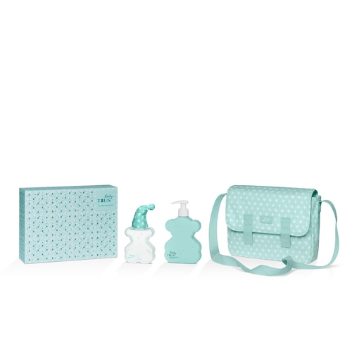Cofanetto Eau de Cologne Baby TOUS My First Travel Bag