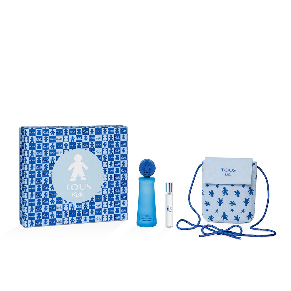 Estuche Eau de Toilette TOUS Kids Boy Logo image number 0