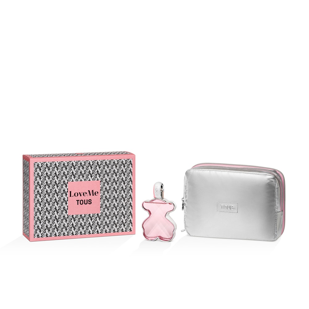 Estuche Eau de Parfum TOUS LoveMe Letters image number 0
