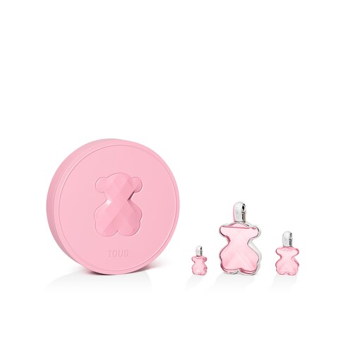 Eau de Parfum Coffret TOUS LoveMe Color Letters