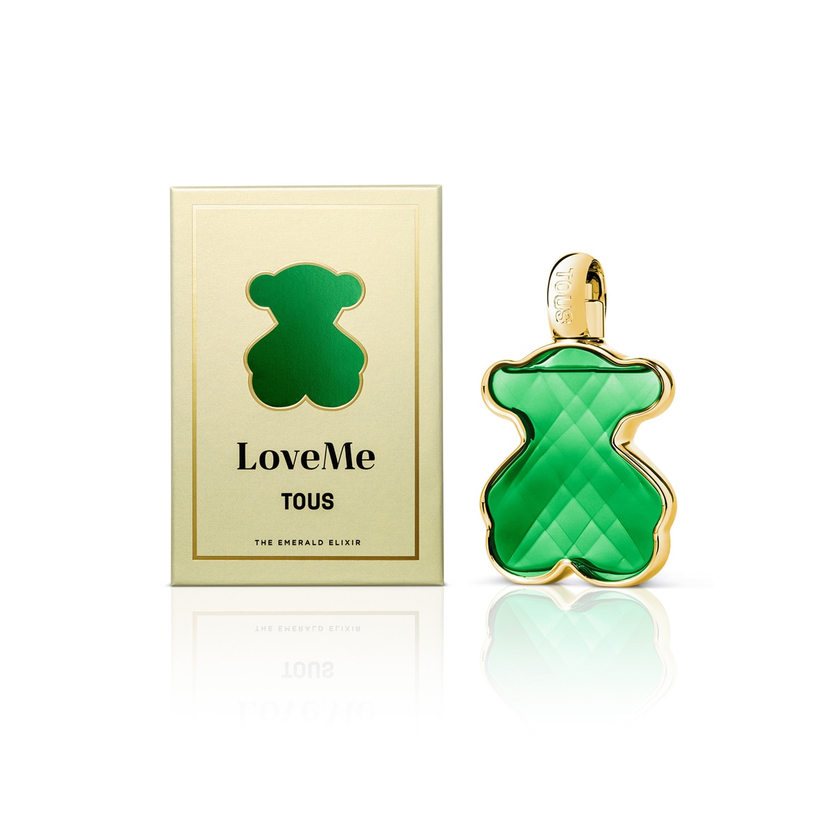 LoveMe The Emerald Elixir 90 ml Perfume