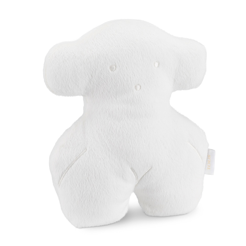 Oso de peluche TOUS Bear blanco