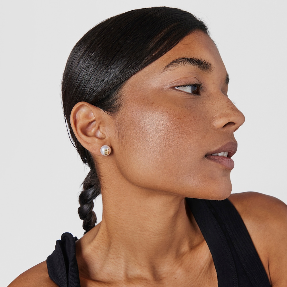 Kolczyki Tous Pearls