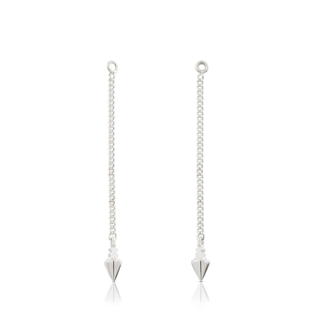 Alargadores Tack de Plata