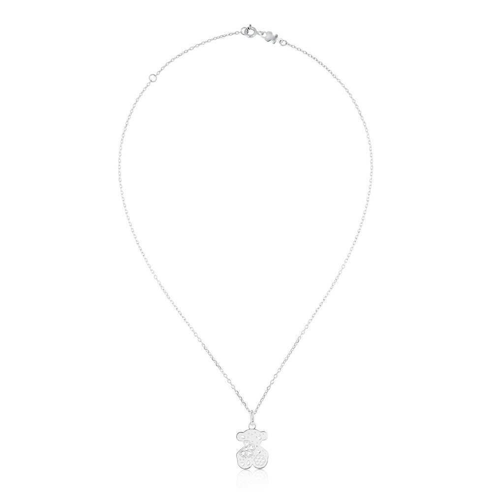 Silver Sugar Necklace image number 2
