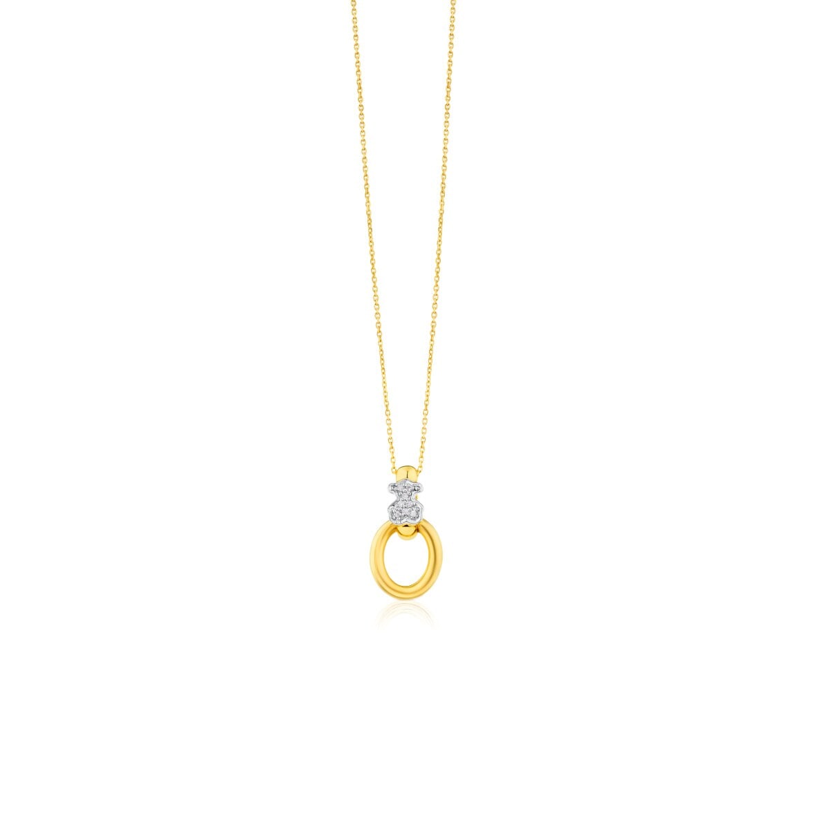 Gold Gen Necklace