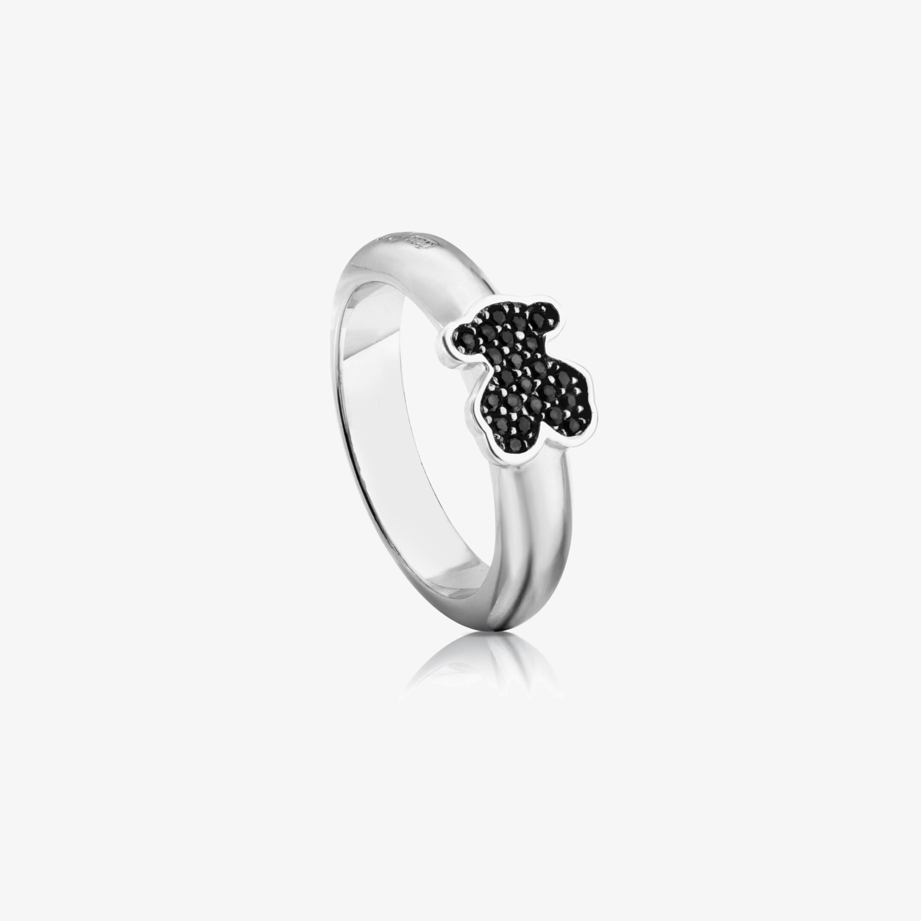 Gen Silver Ring