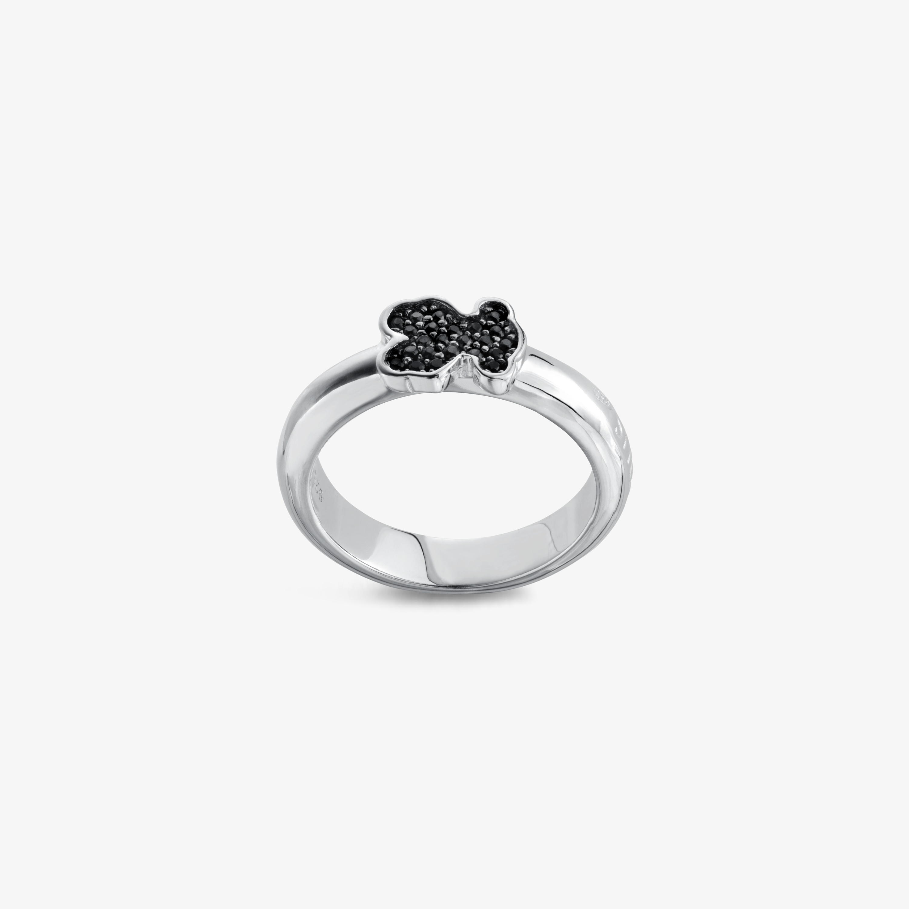 Gen Silver Ring