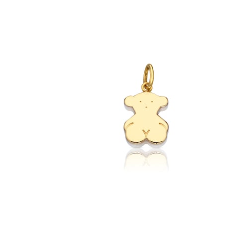 Colgante Sweet Dolls de Oro