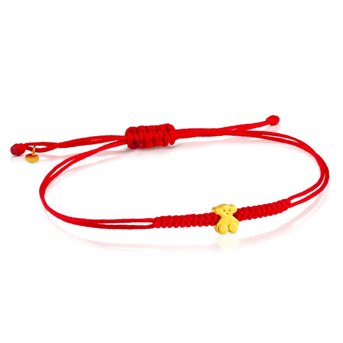 Pulsera de hilo rojo Sweet Dolls