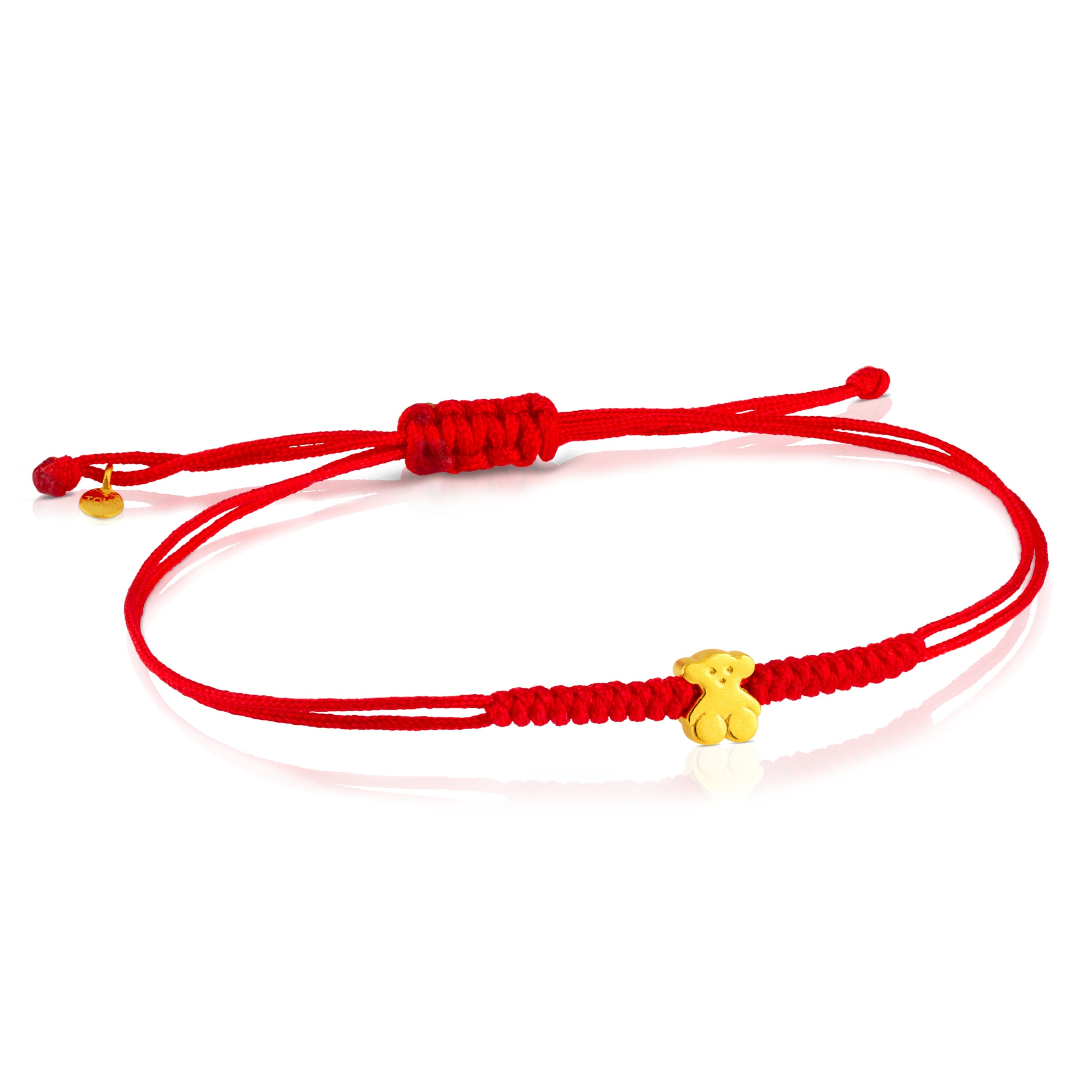 Pulsera de hilo rojo Sweet Dolls