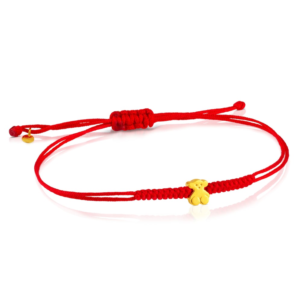 Pulsera de hilo rojo Sweet Dolls image number 0