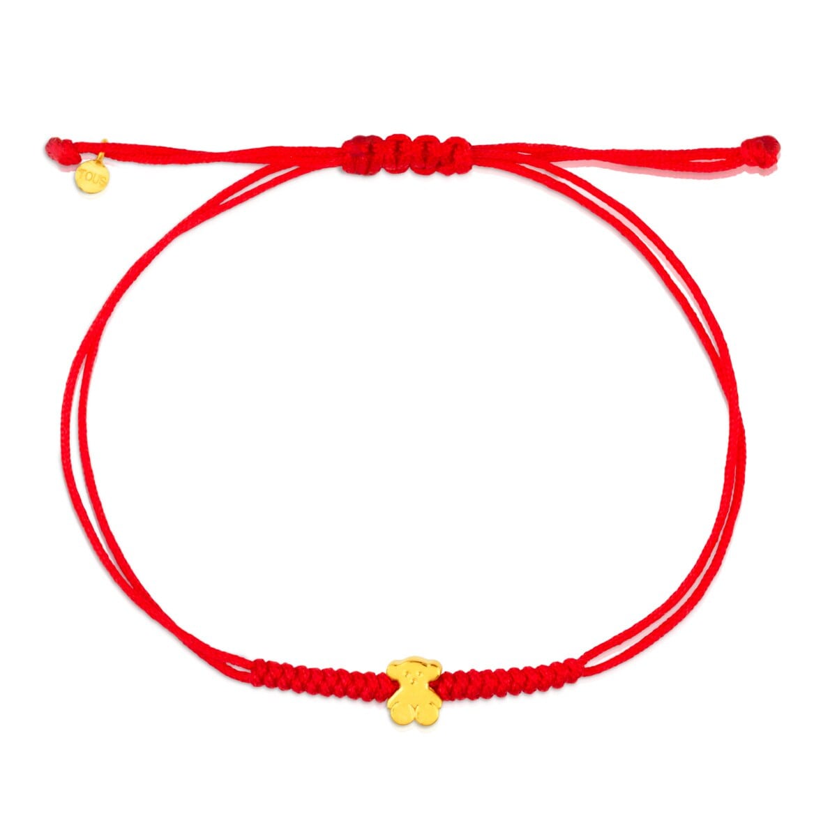 Pulsera de hilo rojo Sweet Dolls