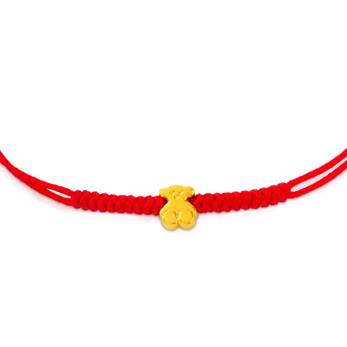 Pulsera de hilo rojo Sweet Dolls
