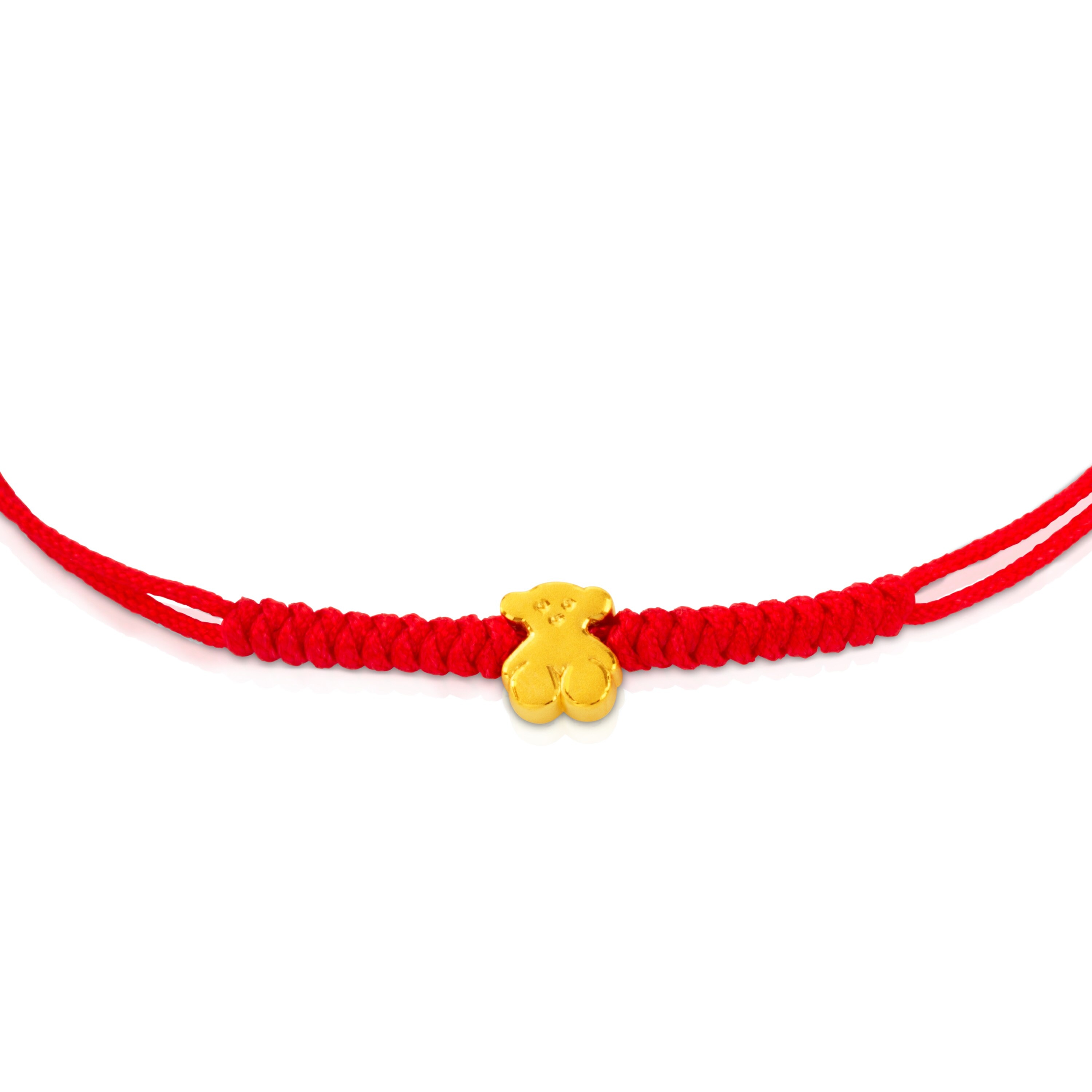 Pulsera de hilo rojo Sweet Dolls