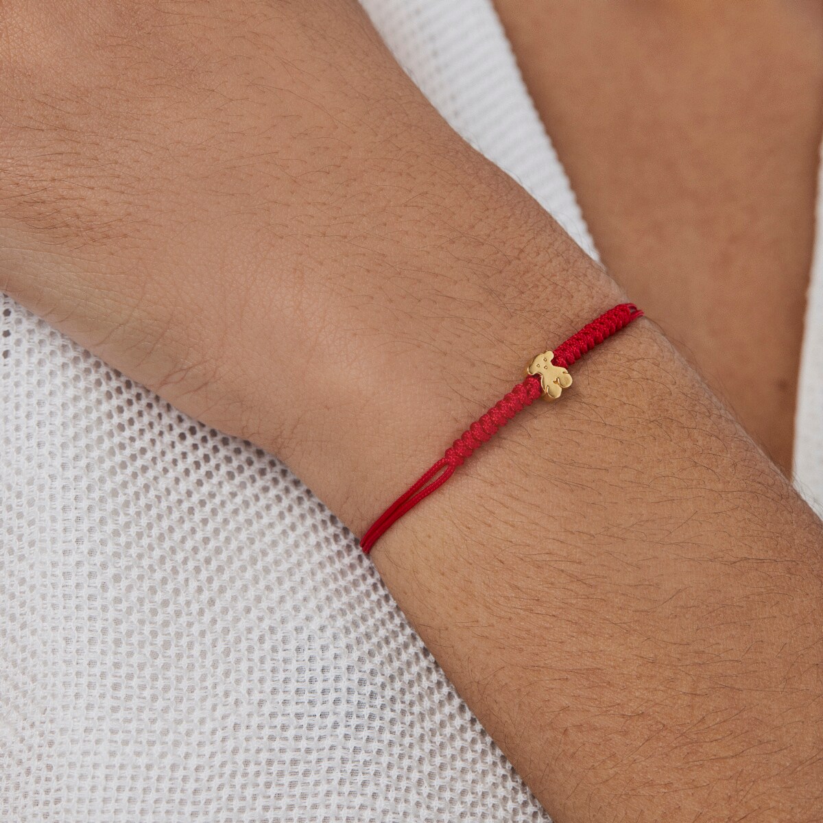 Pulsera de hilo rojo Sweet Dolls