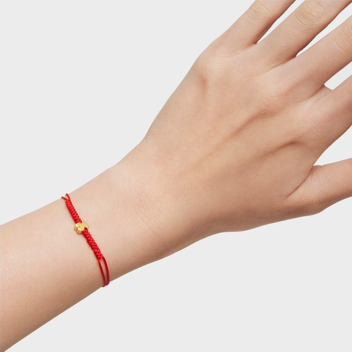 Pulsera de hilo rojo Sweet Dolls