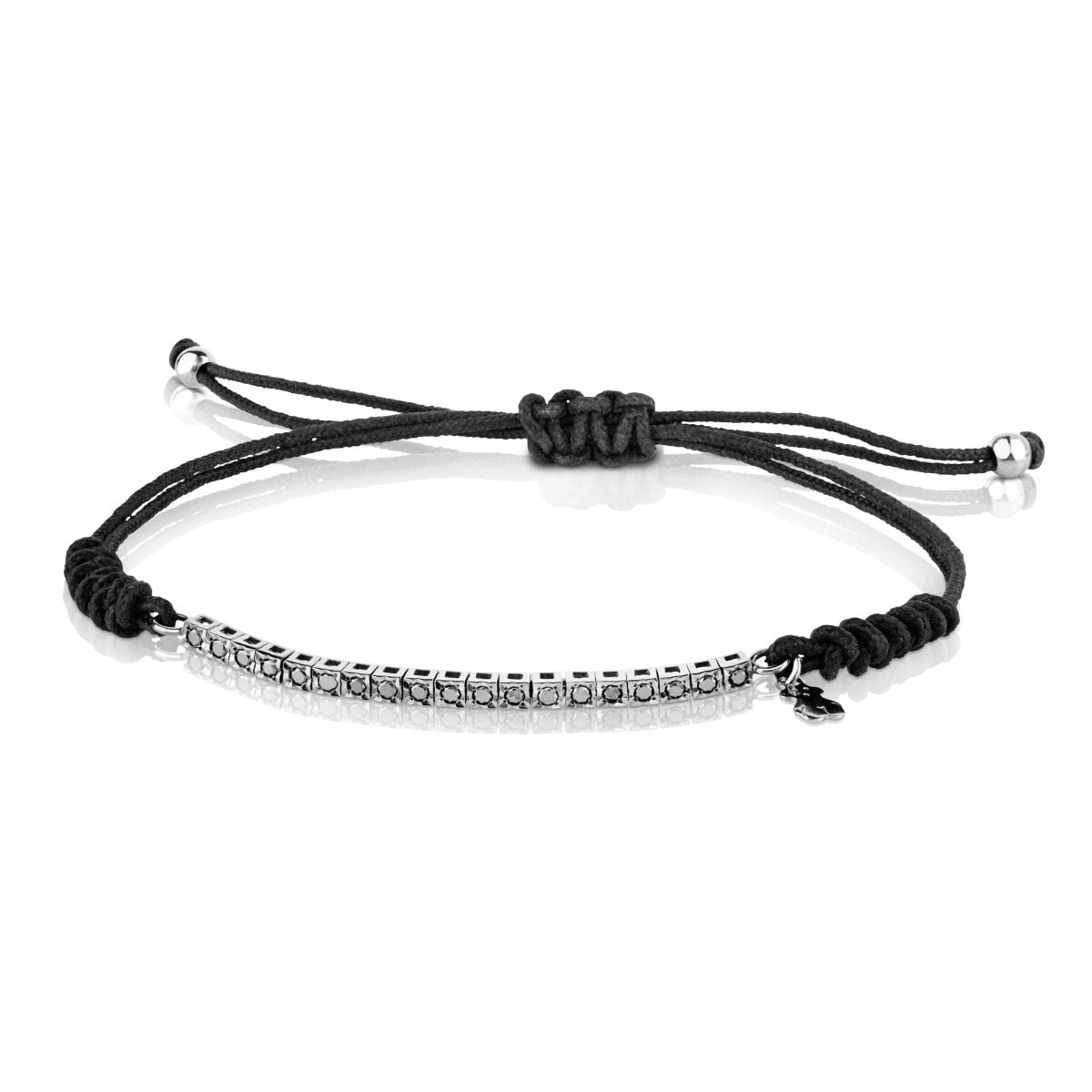 Gold TOUS Man Bracelet