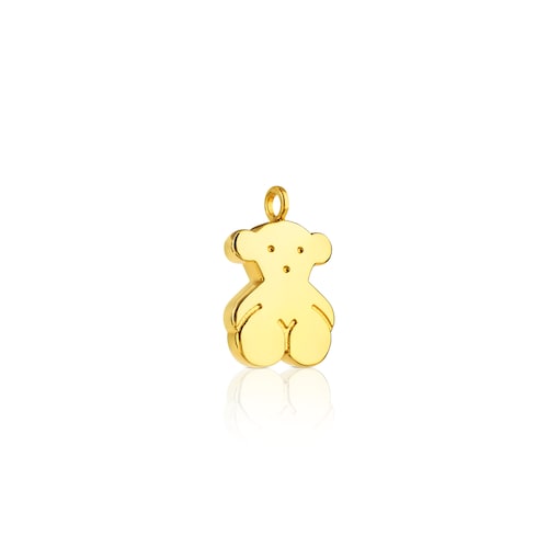 Colgante de oro motivo oso grande Sweet Dolls