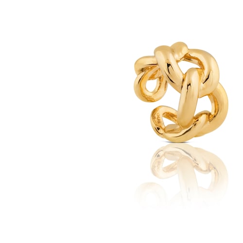 Vermeil Silver Sweet Dolls Ring image number 0