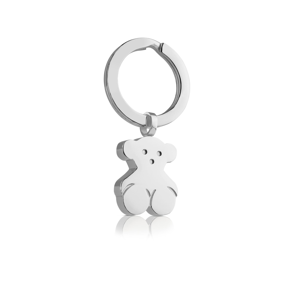 Steel TOUS Acero Key Ring image number 2