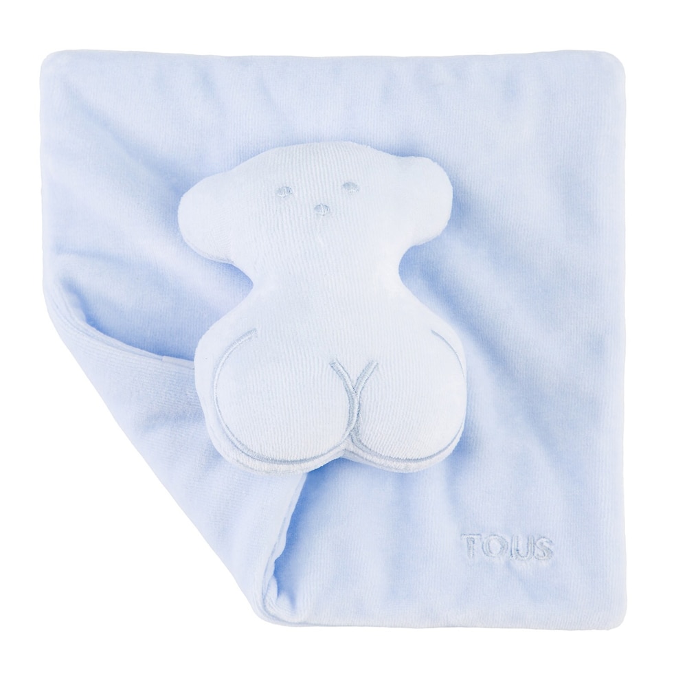 Dou-Dou con Osito Azul Celeste Dou-Dou con Osito Azul Celeste