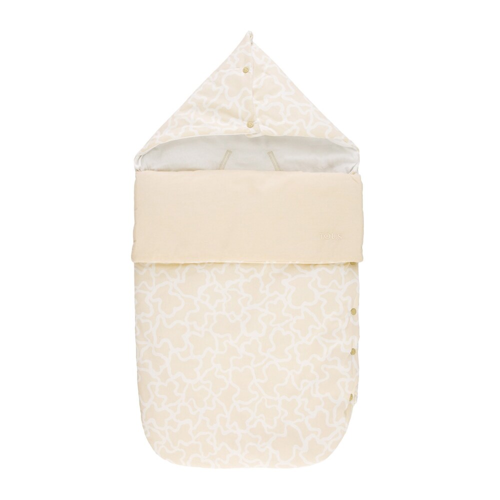 Kaos bag in beige