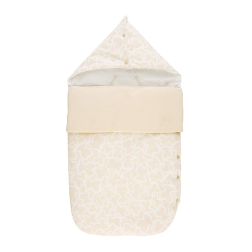 Kaos bag in beige