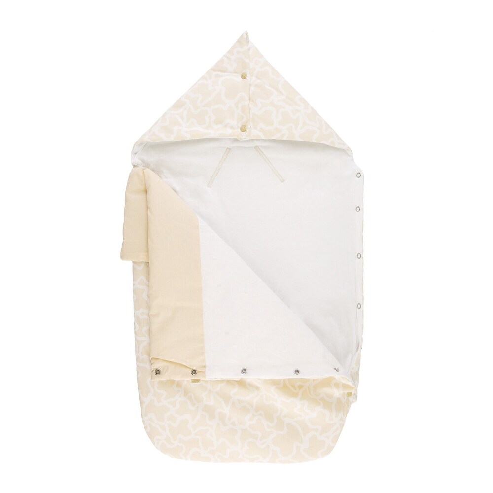 Kaos bag in beige