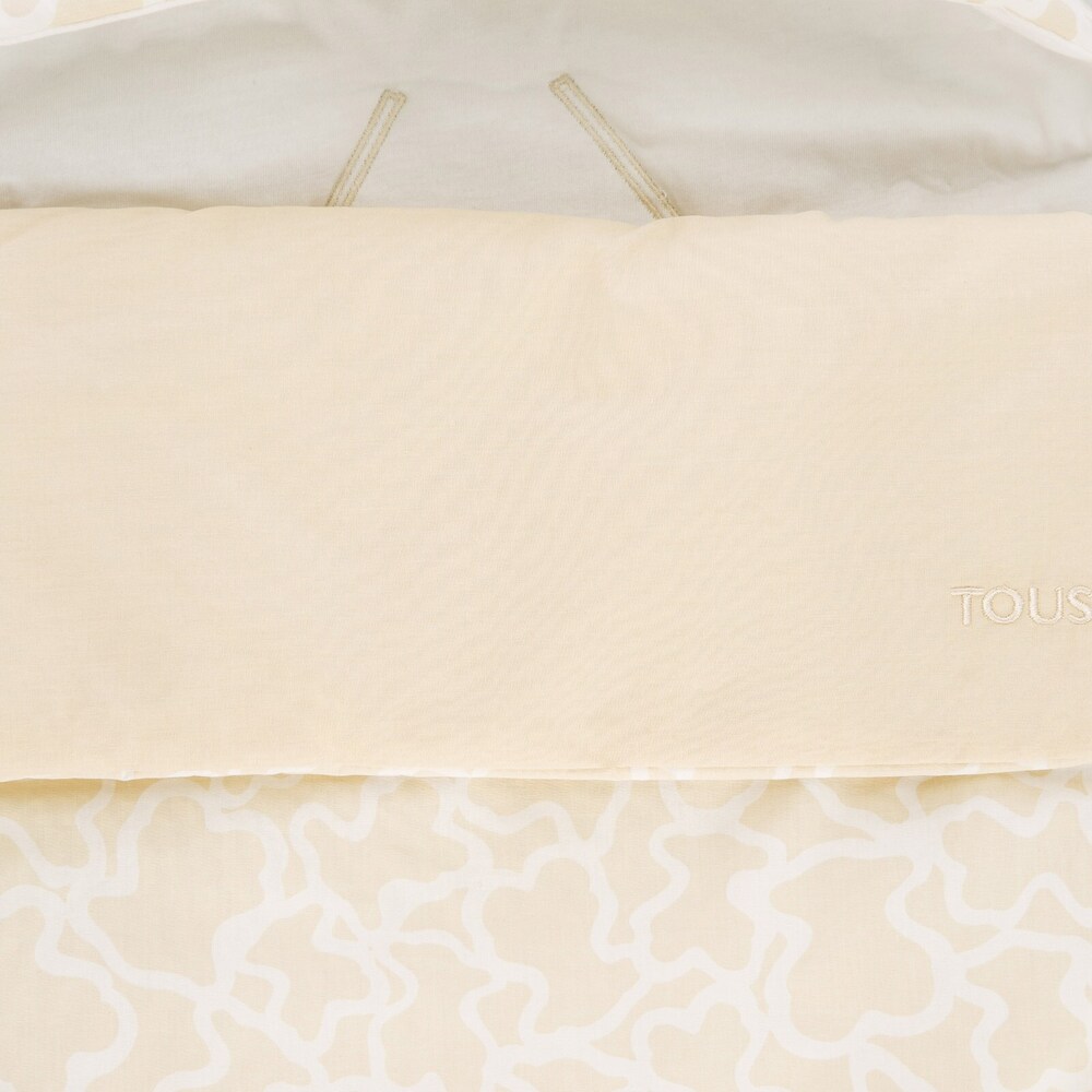 Kaos bag in beige