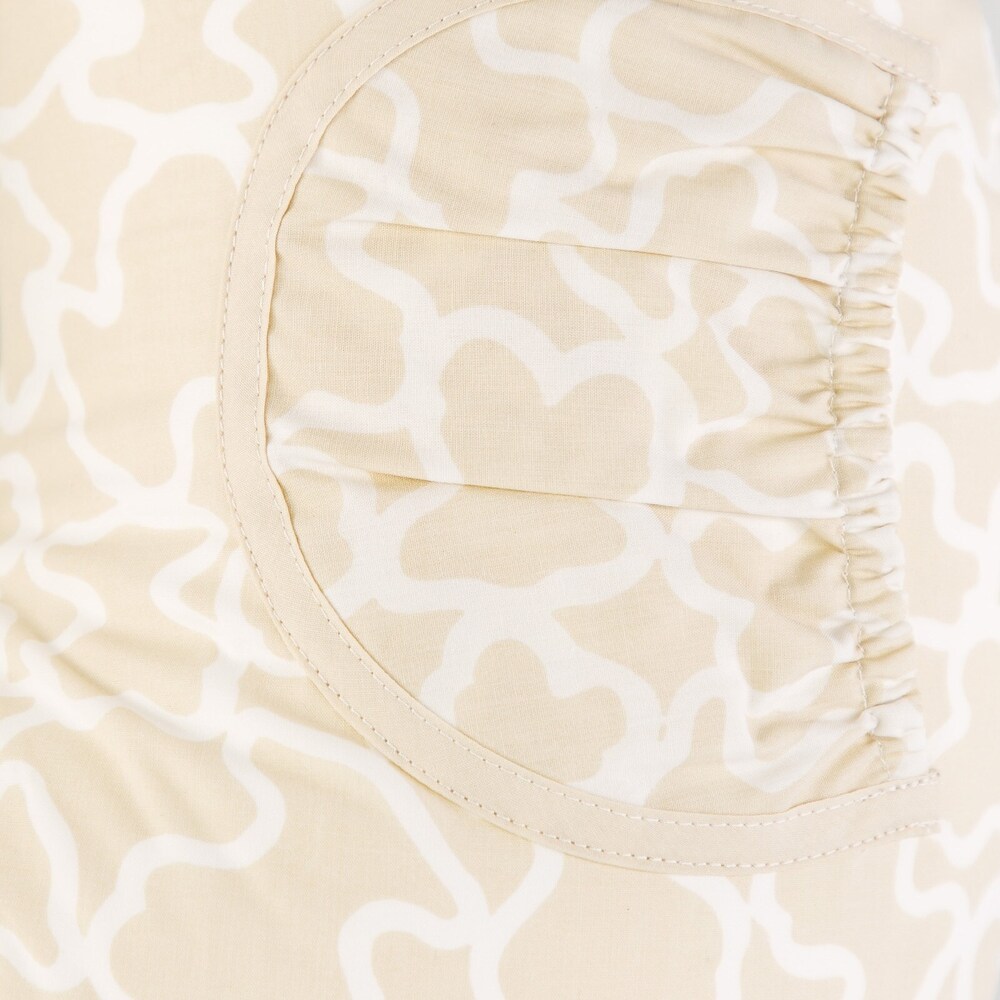 Coj&iacute;n de lactancia Kaos Beige