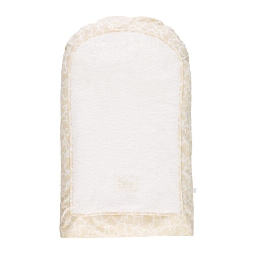 Kaos comfortable table-top baby changer in beige