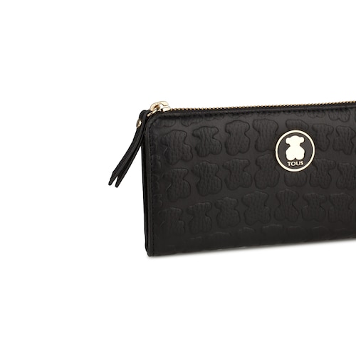 Portafoglio in pelle Sherton