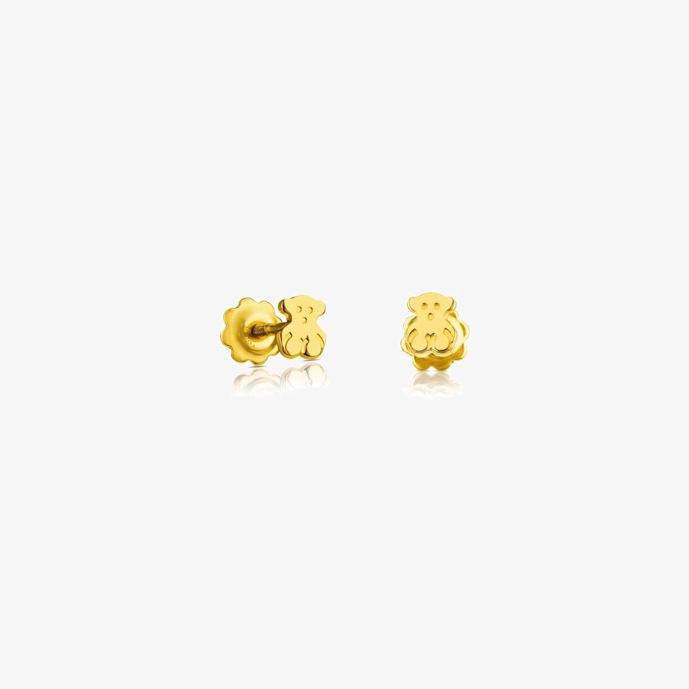 Aros Baby TOUS de Oro