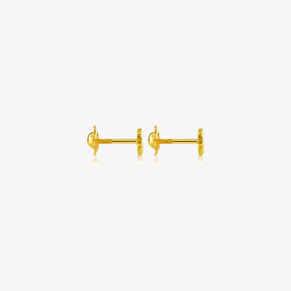 Aros Baby TOUS de Oro