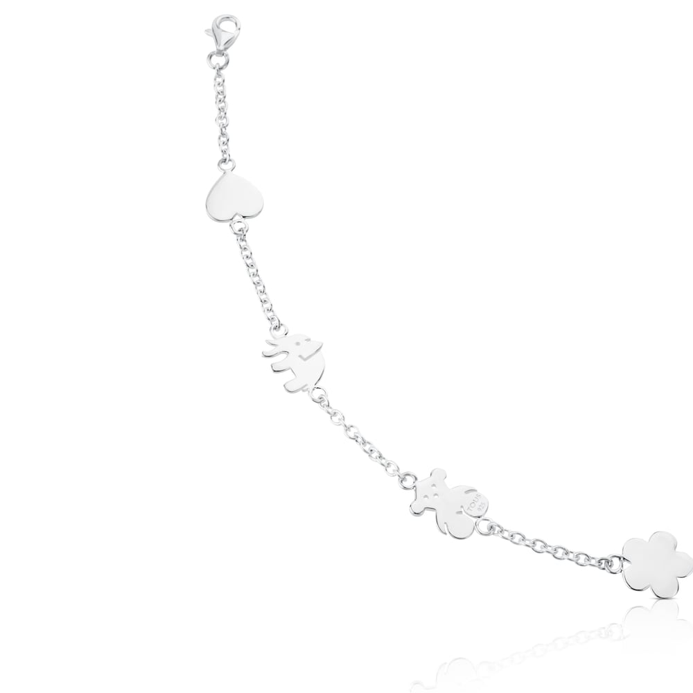 Silver Animalandia Bracelet 