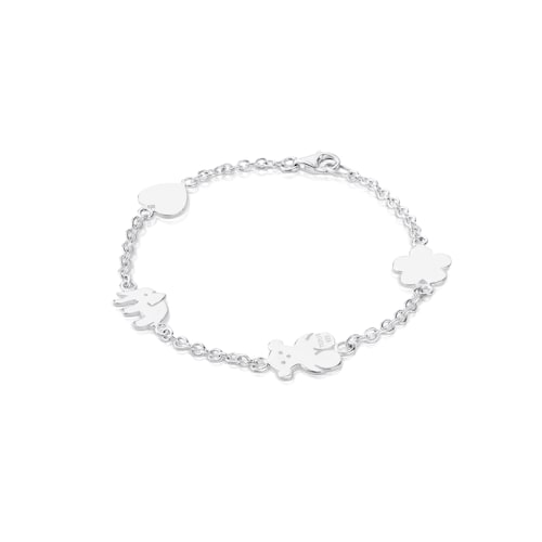 Silver Animalandia Bracelet 