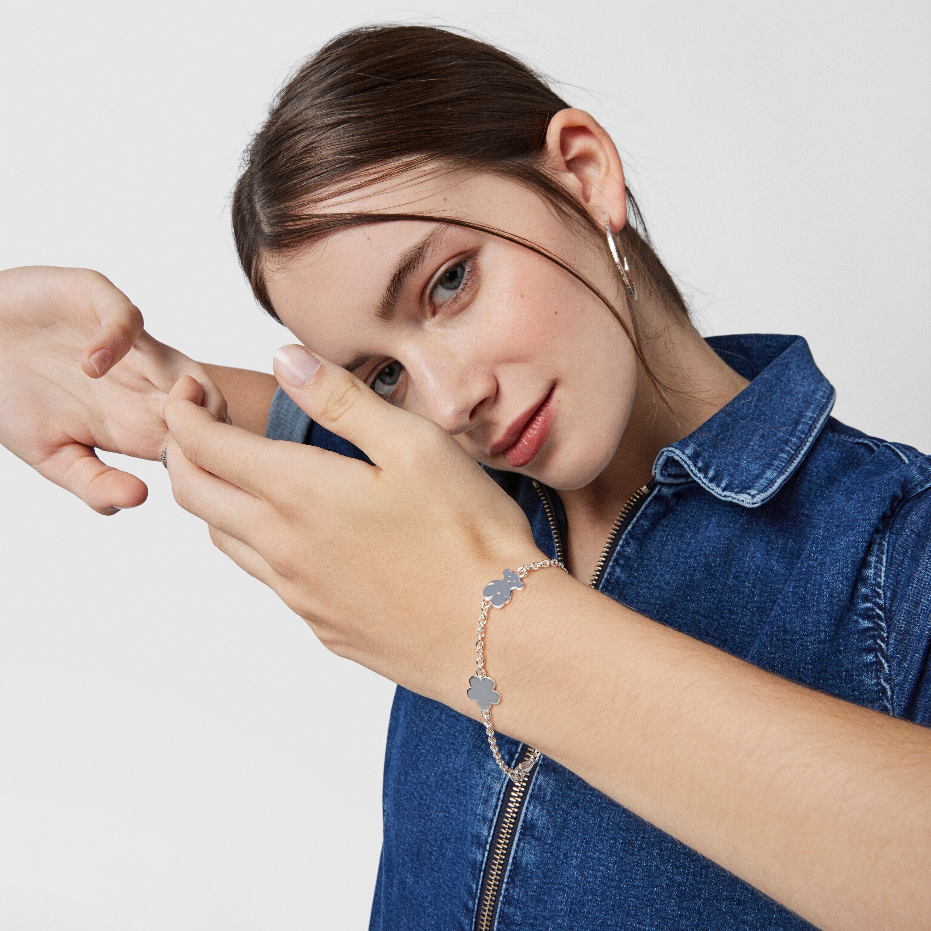 Silver Animalandia Bracelet 