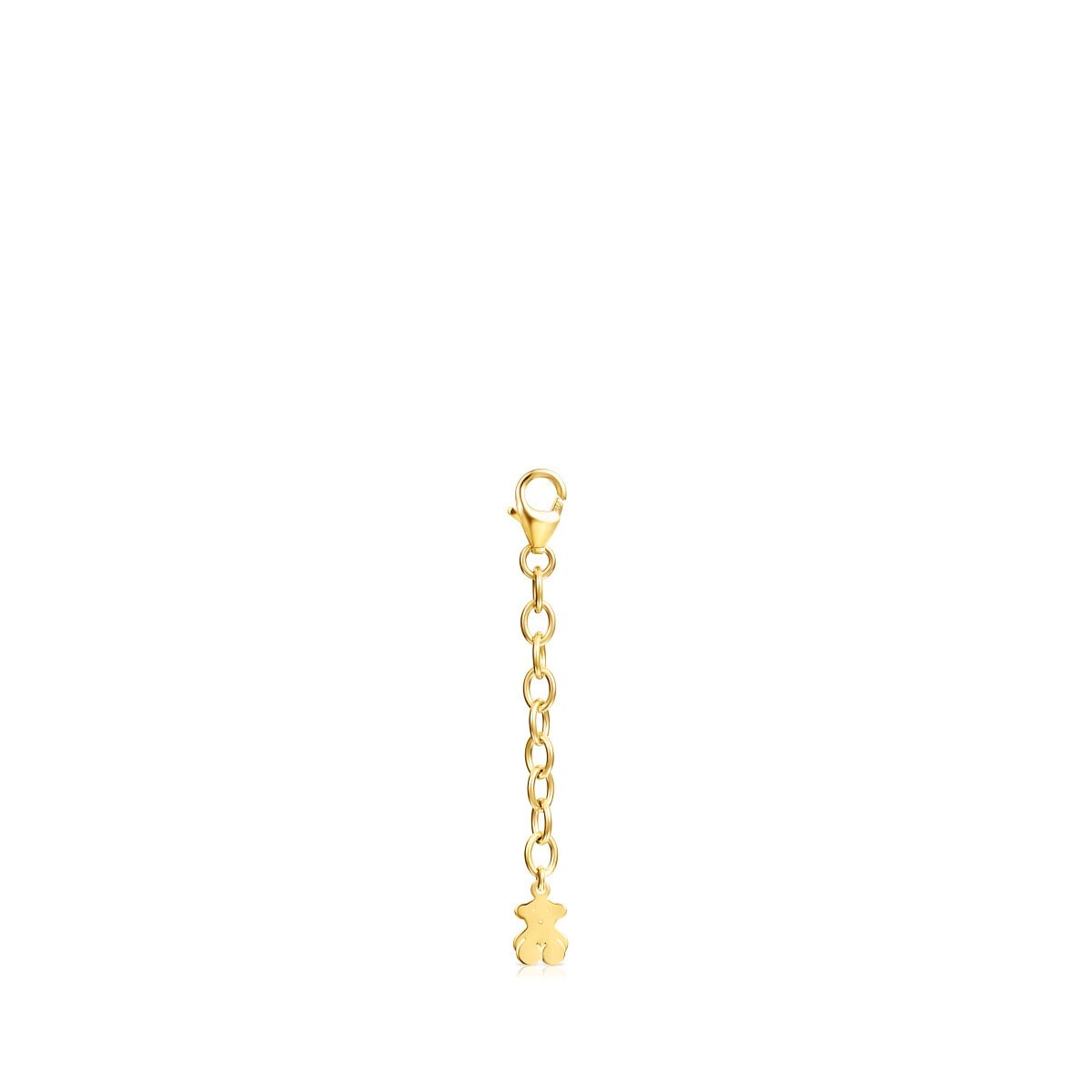 Tous - Alargador De Pulsera Con Baño De Oro 18 Kt Sobre Plata Tous Basics - Dorado