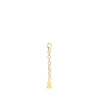 Vermeil Silver TOUS Basics Bracelet extension
