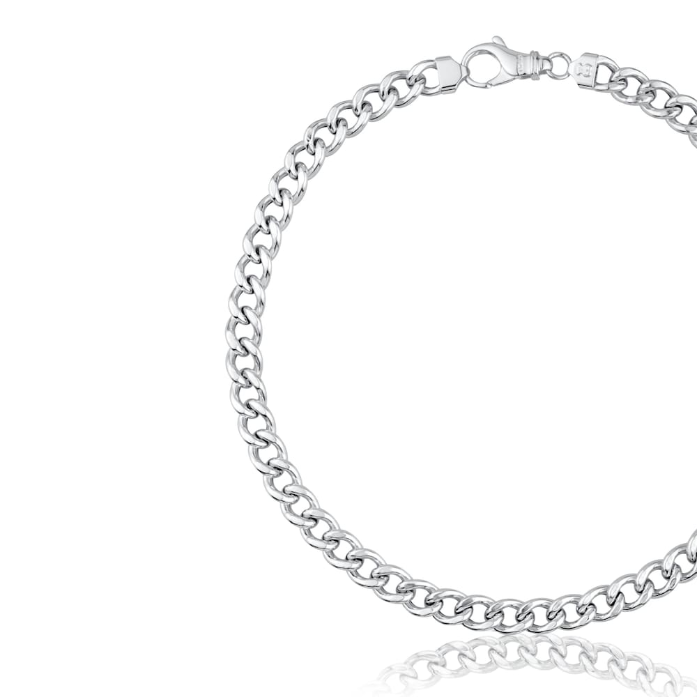 Silver TOUS Basics curb chain Choker