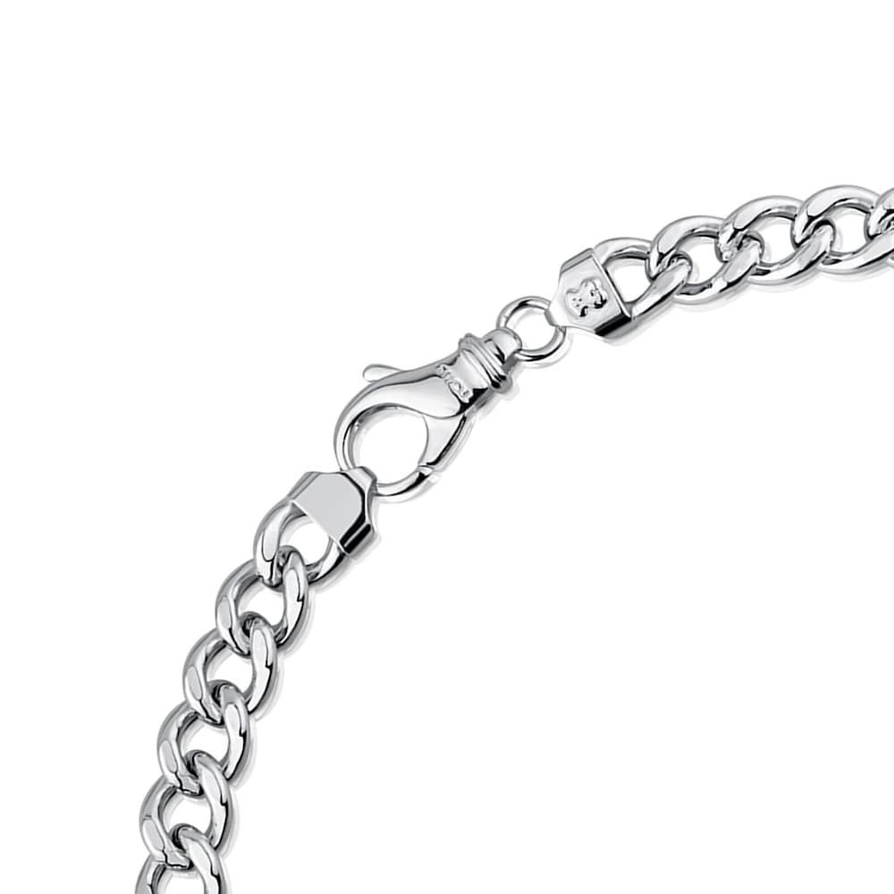 Silver TOUS Basics curb chain Choker