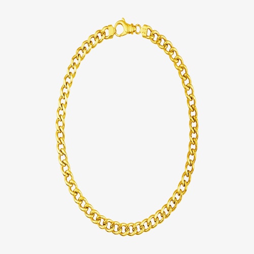 Collier ras du cou TOUS Basics en Argent vermeil