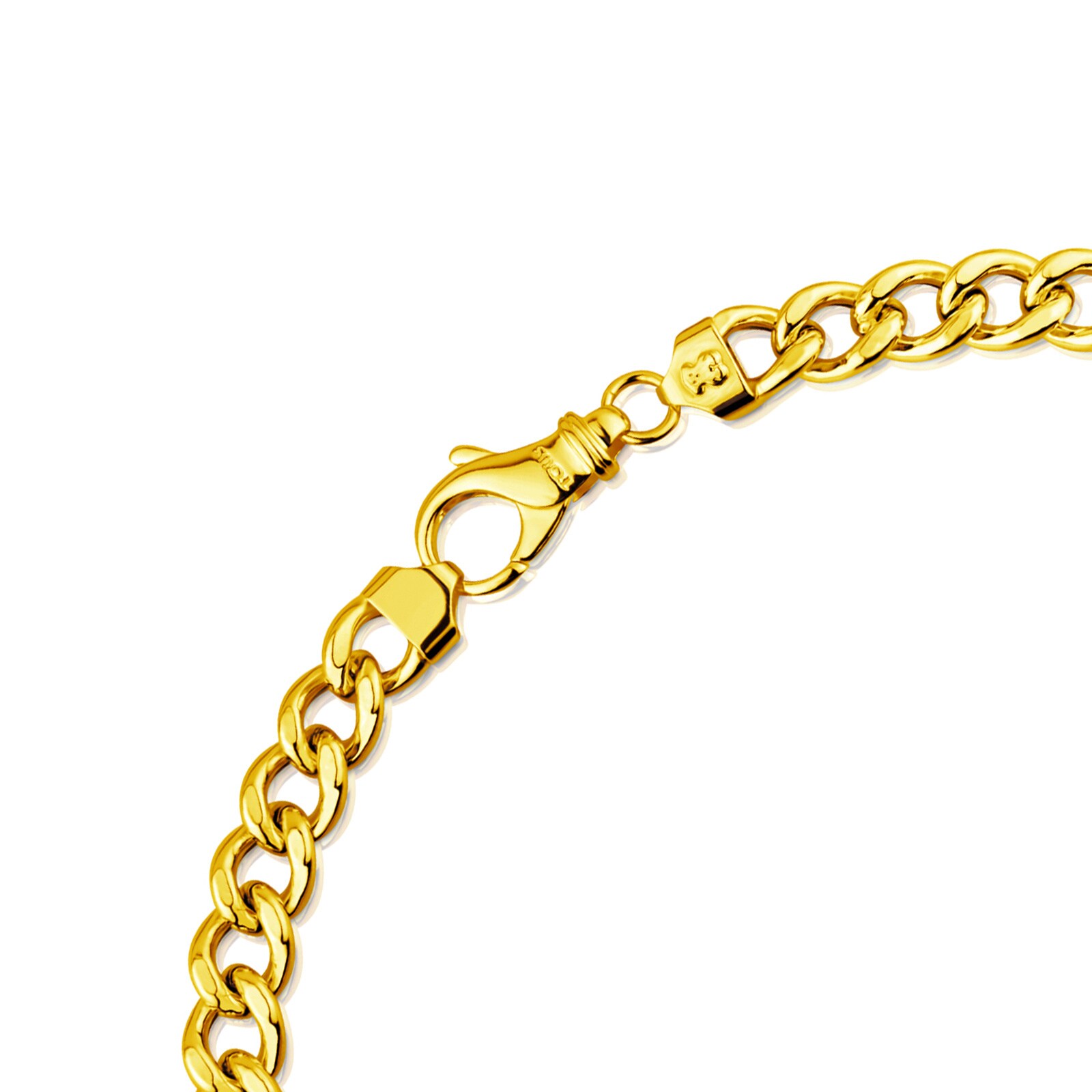 Silver Vermeil TOUS Basics Choker