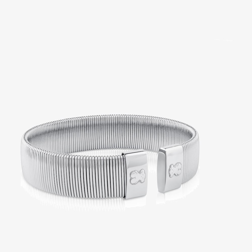 Pulsera Bulevar de acero