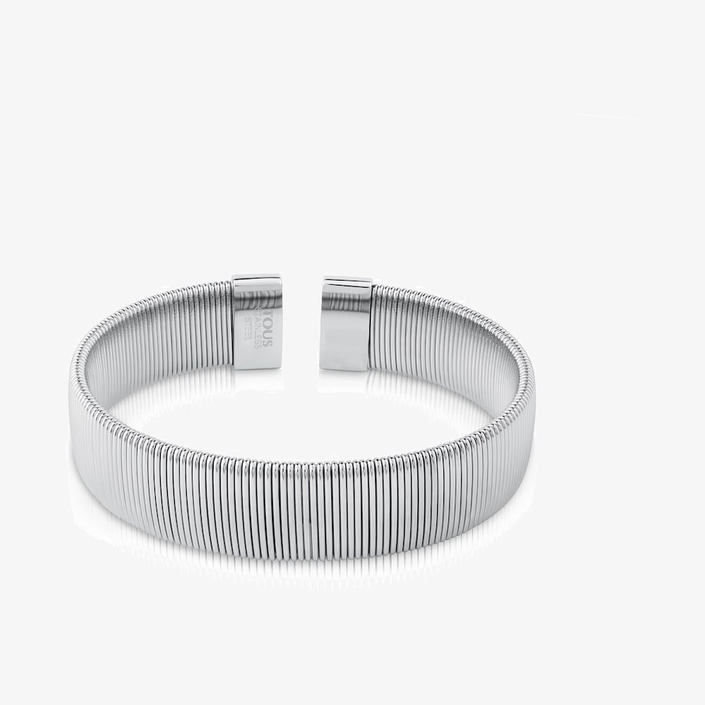 Pulsera Bulevar de acero