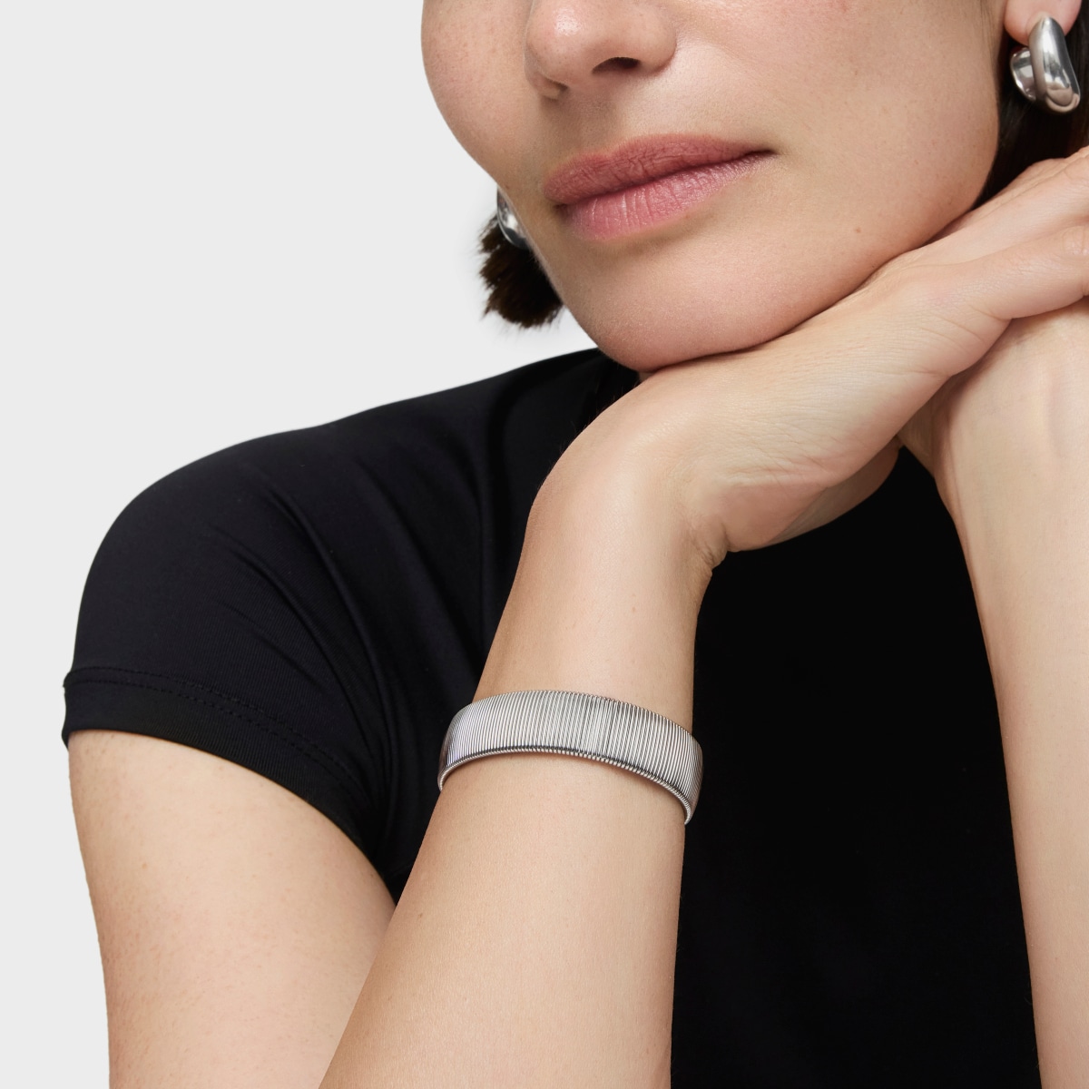 Steel Bulevar bracelet