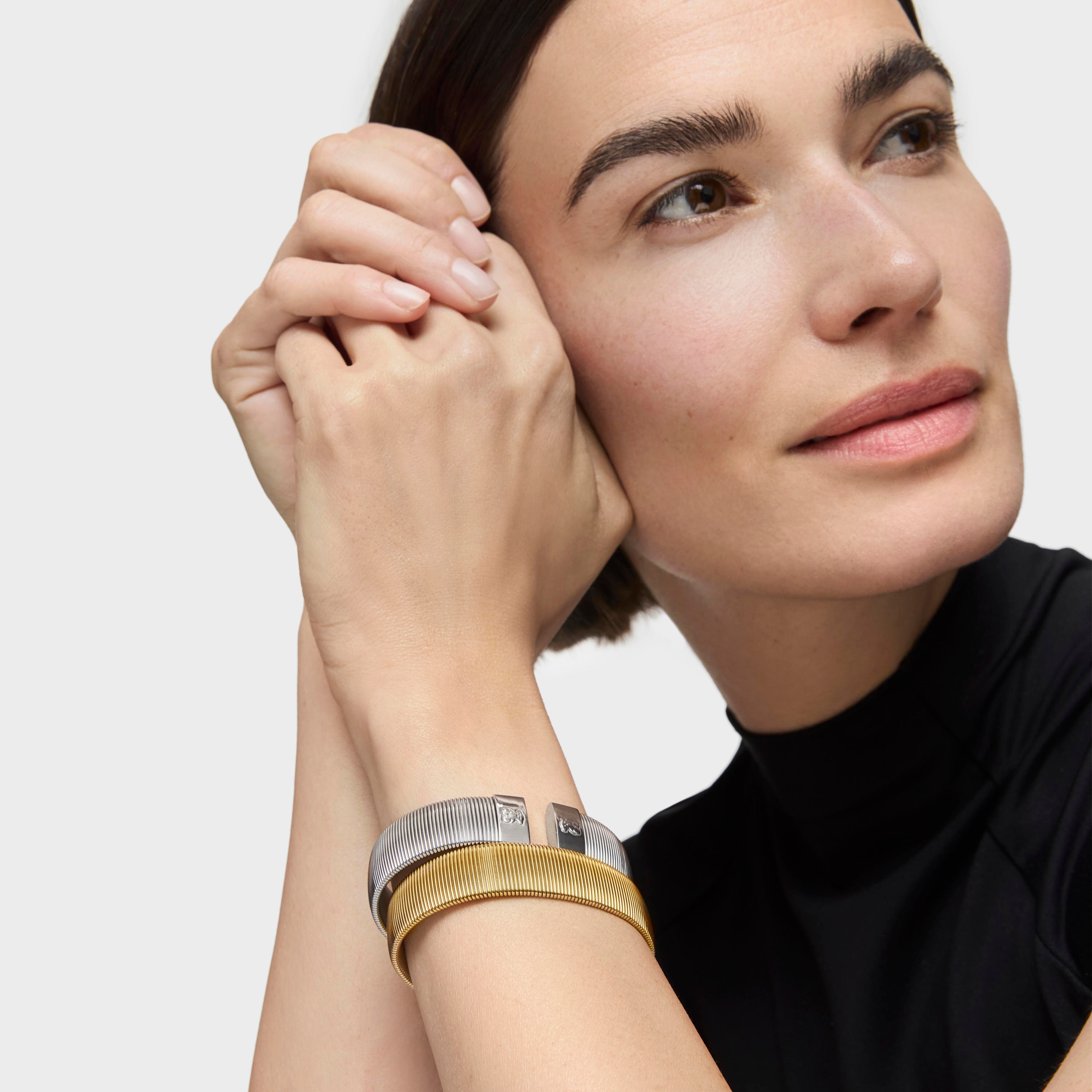 Steel Bulevar bracelet