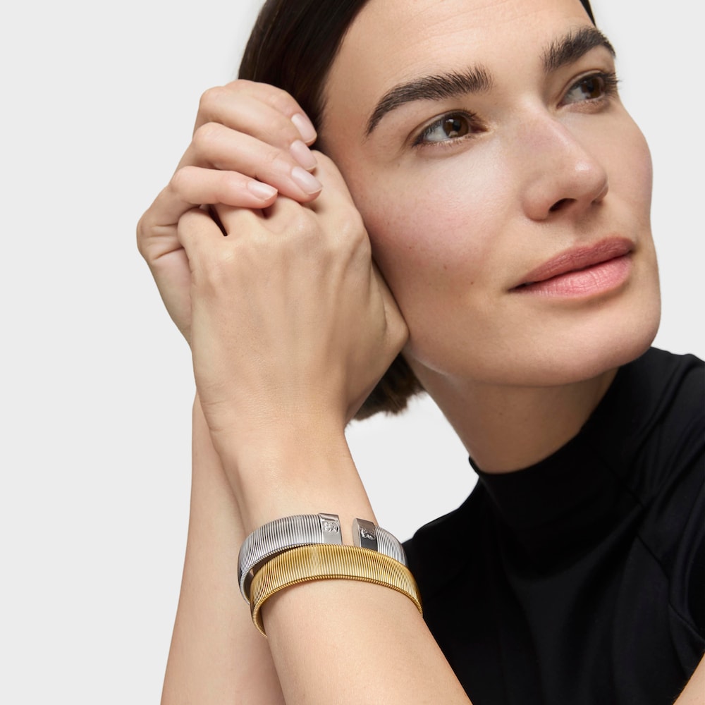 Pulsera Bulevar de acero